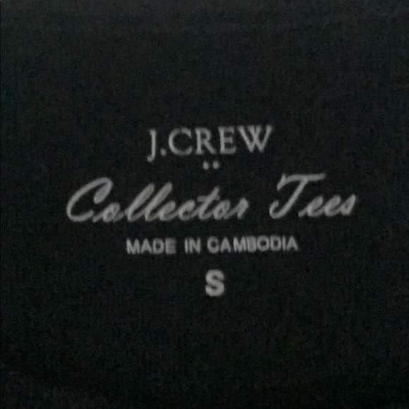 J. Crew “Friday” T-shirt - Picture 2 of 2